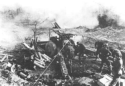 Firing gun